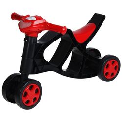Беговел Doloni Mini-Bike 0136/02 (Black/Red)