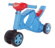 Tricicleta Doloni Minibike (Blue/Red)