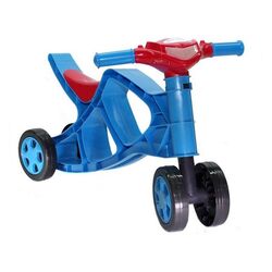 Tricicleta Doloni Minibike (Blue/Red) Thumb