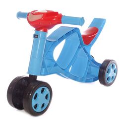 Tricicleta Doloni Minibike (Blue/Red) Thumb