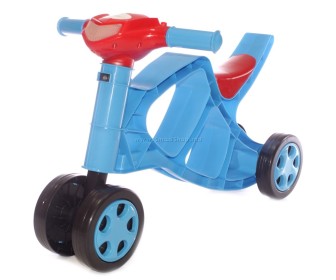 Беговел Doloni Minibike (Blue/Red)