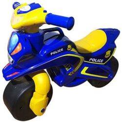 Беговел Doloni Police (Blue)