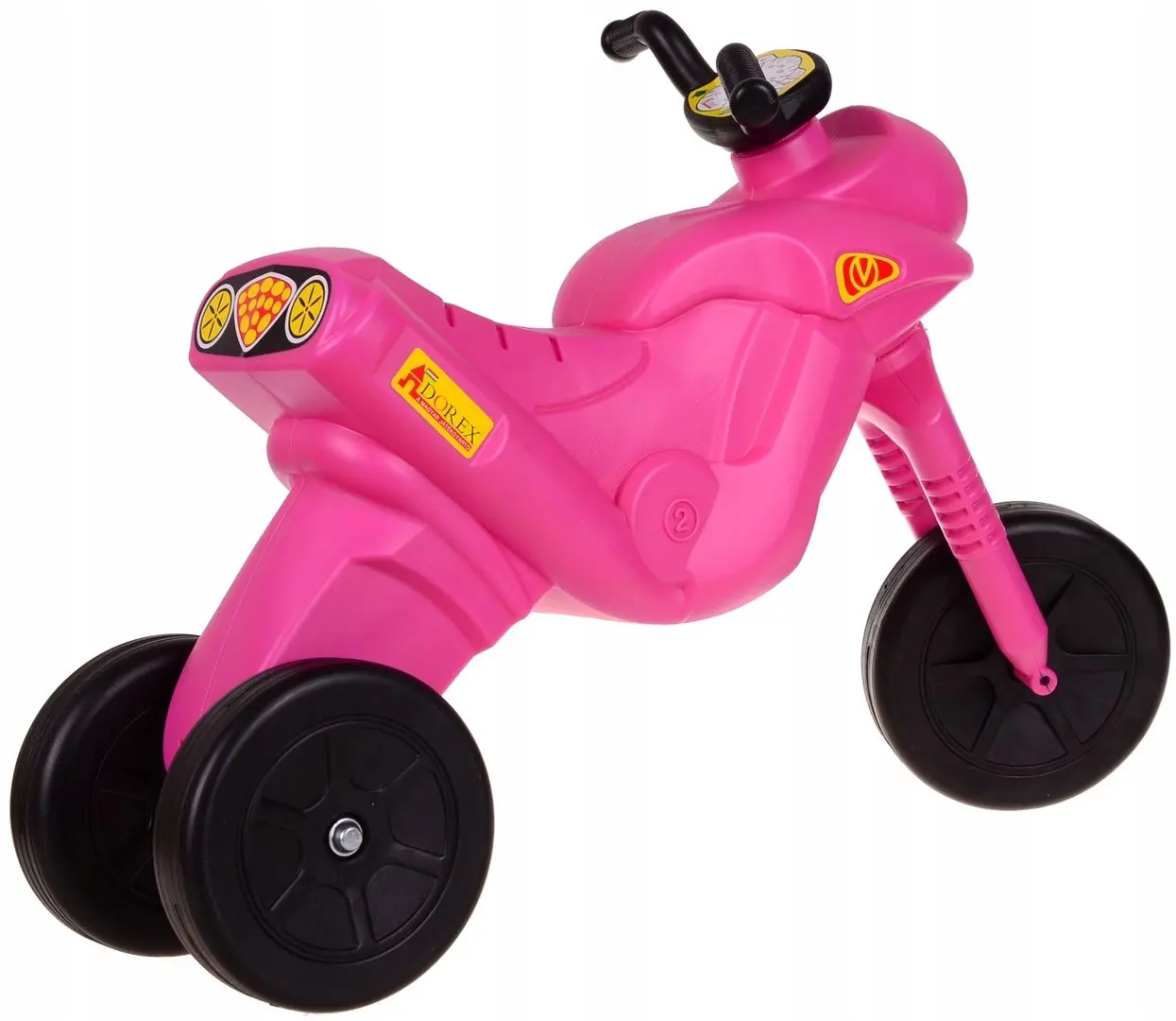 Беговел Dorex Enduro Ride 5045 (Pink) - 3