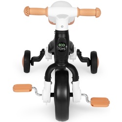 Беговел 3в1 Ecotoys LC-V1359 (Black) Thumb