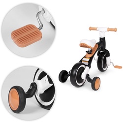 Беговел 3в1 Ecotoys LC-V1359 (Black) Thumb