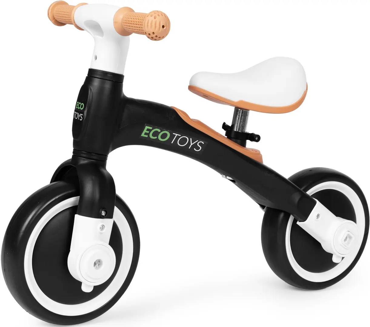 Беговел 3в1 Ecotoys LC-V1359 (Black)