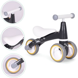 Bicicleta fara pedale Ecotoys Cosmic LB1603 (Black) Thumb