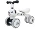 Bicicleta fara pedale Ecotoys Doggy LC-V1308 (White)