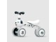 Bicicleta fara pedale Ecotoys Doggy LC-V1308 (White)