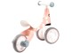 Bicicleta fara pedale Ecotoys Flamingo LB1603 (Pink)