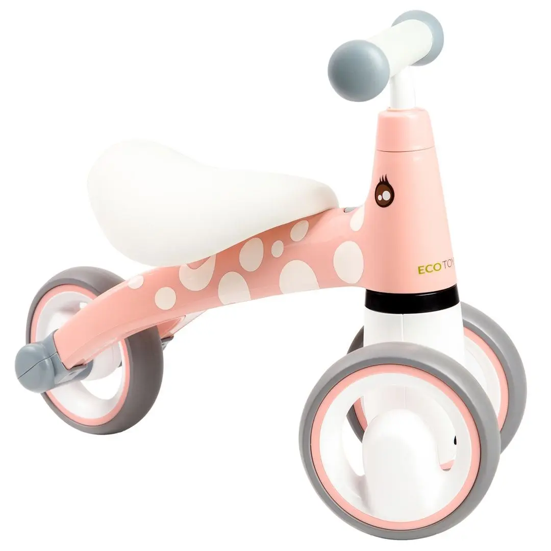 Беговел Ecotoys Flamingo LB1603 (Pink)