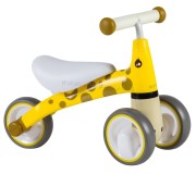 Bicicleta fara pedale Ecotoys Giraffe LB1603 (Yellow)