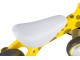 Bicicleta fara pedale Ecotoys Giraffe LB1603 (Yellow)