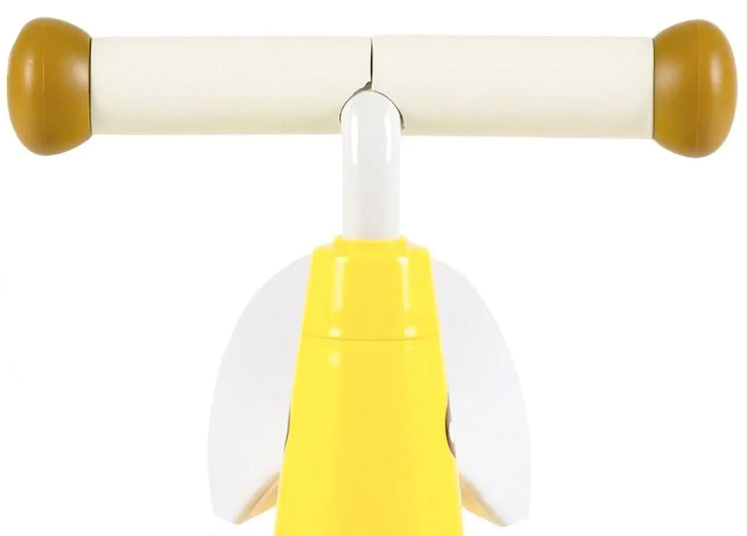 Bicicleta fara pedale Ecotoys Giraffe LB1603 (Yellow)