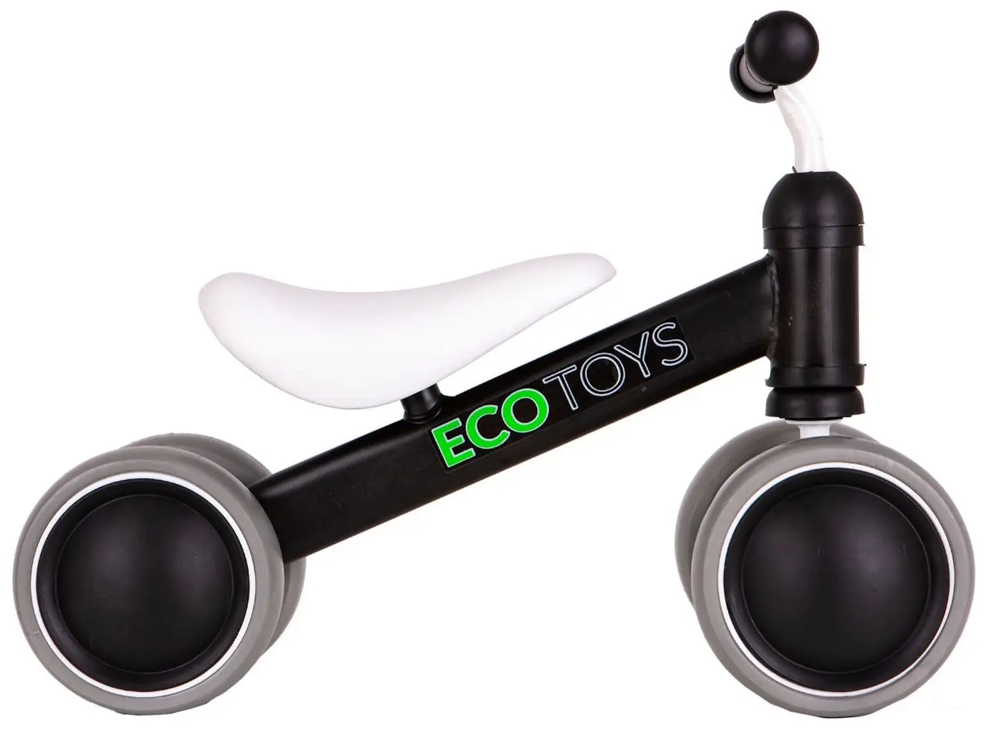 Bicicleta fara pedale Ecotoys JM-118 (Black)