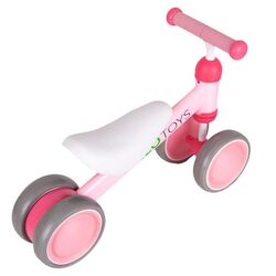 Bicicleta fara pedale Ecotoys JM-118 (Pink) Thumb