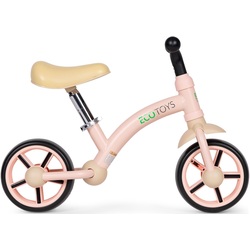 Беговел Ecotoys LC-V1252 (Cream/Pink) Thumb