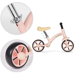 Беговел Ecotoys LC-V1252 (Cream/Pink) Thumb