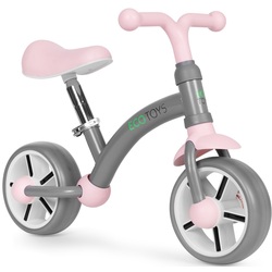 Bicicleta fara pedale Ecotoys LC-V1252 (Grey/Pink) Thumb