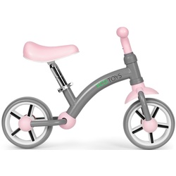 Bicicleta fara pedale Ecotoys LC-V1252 (Grey/Pink) Thumb