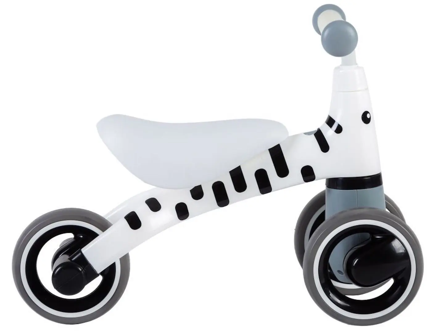 Беговел Ecotoys Zebra LB1603 (White)