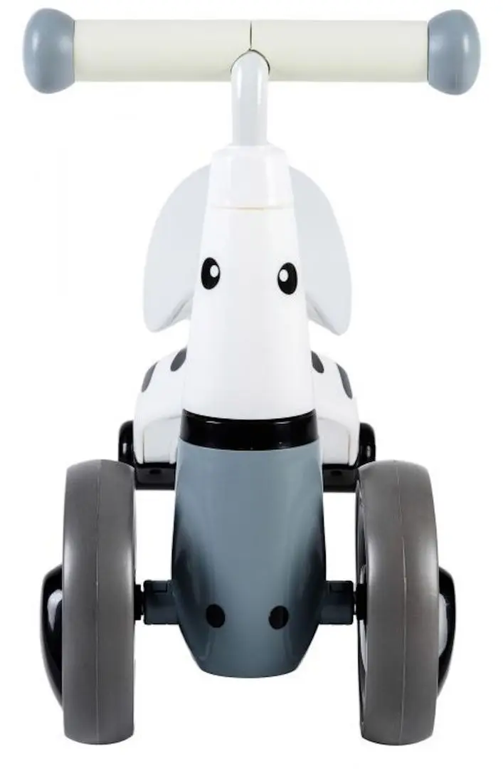 Беговел Ecotoys Zebra LB1603 (White)