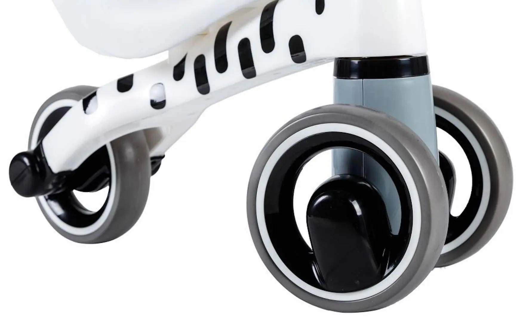 Беговел Ecotoys Zebra LB1603 (White)