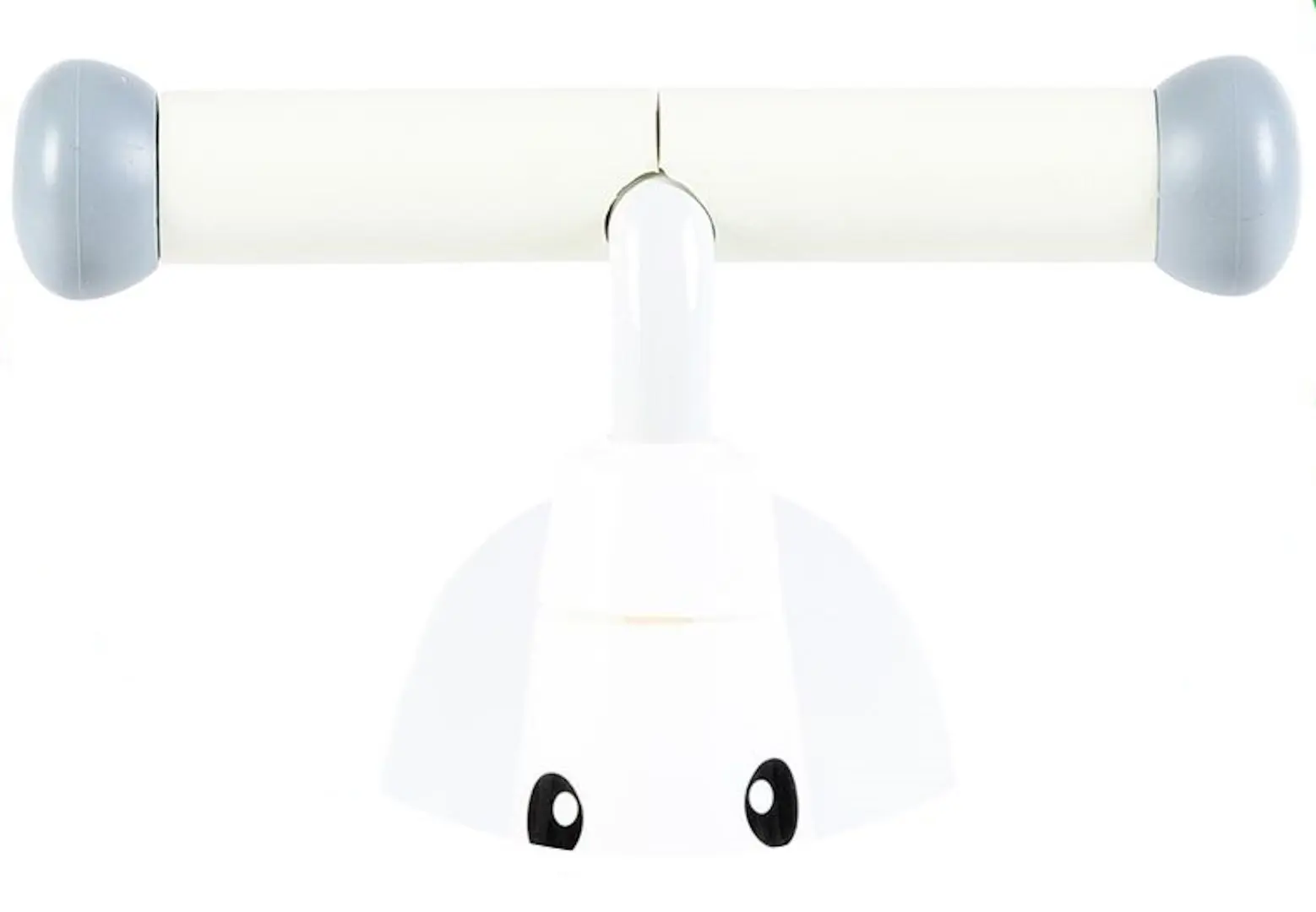 Беговел Ecotoys Zebra LB1603 (White)