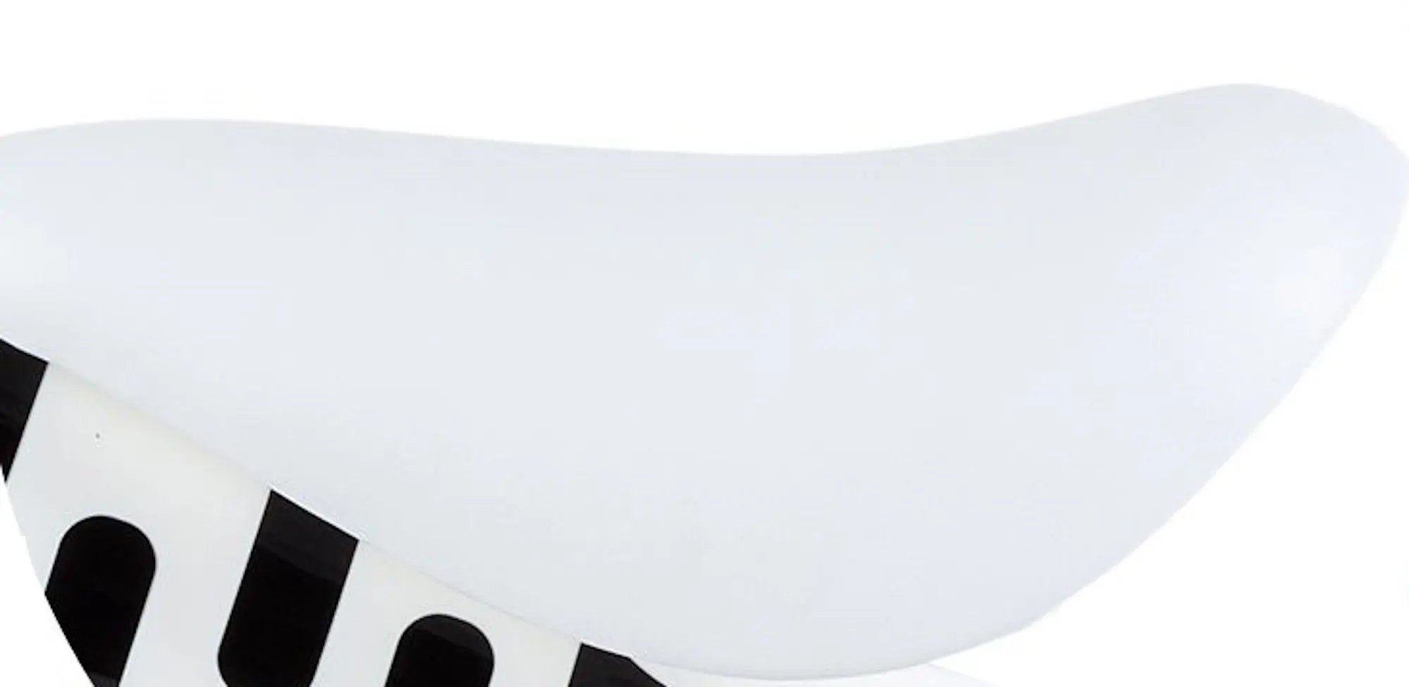 Беговел Ecotoys Zebra LB1603 (White)