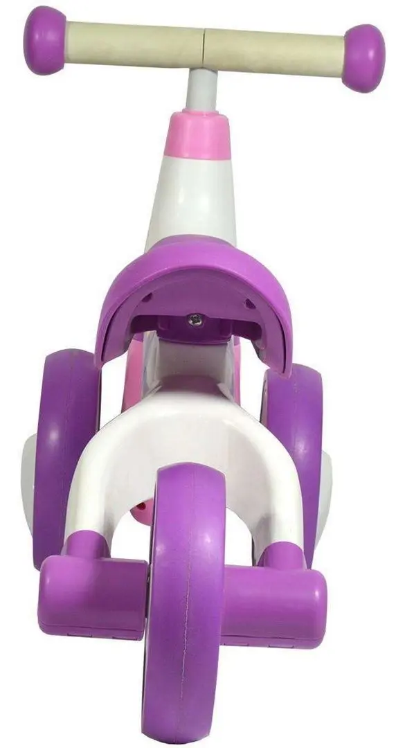 Bicicleta fara pedale Enero 1011493 (Purple/White) - 4