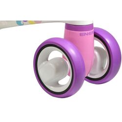 Bicicleta fara pedale Enero 1011493 (Purple/White) Thumb