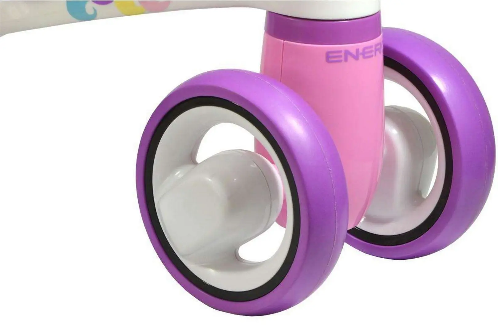 Bicicleta fara pedale Enero 1011493 (Purple/White) - 5