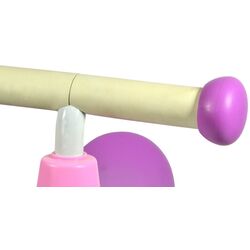 Bicicleta fara pedale Enero 1011493 (Purple/White) Thumb