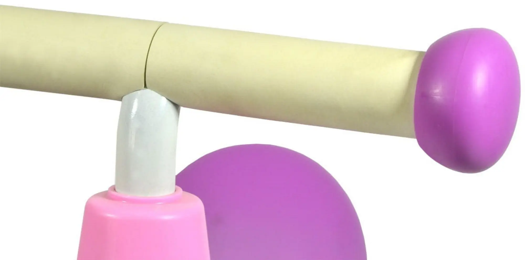 Bicicleta fara pedale Enero 1011493 (Purple/White) - 6