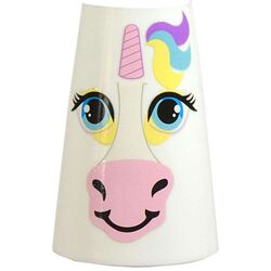 Bicicleta fara pedale Enero 1011493 (Purple/White) Thumb