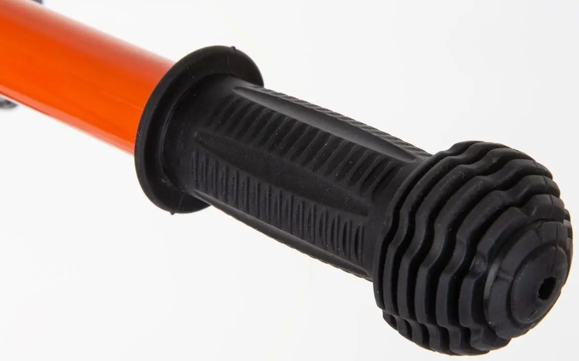 Bicicleta fara pedale Enero 1020587 (Silver/Orange) - 11