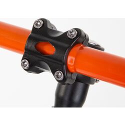 Bicicleta fara pedale Enero 1020587 (Silver/Orange) Thumb