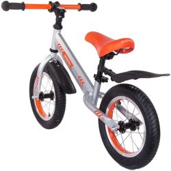 Bicicleta fara pedale Enero 1020587 (Silver/Orange) Thumb