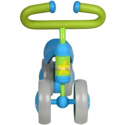 Bicicleta fara pedale Enero Dino 1020600 (Blue/Green) Thumb
