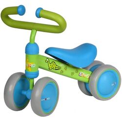 Bicicleta fara pedale Enero Dino 1020600 (Blue/Green)