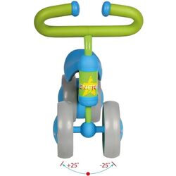 Bicicleta fara pedale Enero Dino 1020600 (Blue/Green) Thumb
