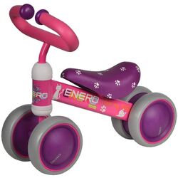 Bicicleta fara pedale Enero Love Kitty 1020617 (Pink/Purple) Thumb