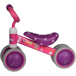 Bicicleta fara pedale Enero Love Kitty 1020617 (Pink/Purple) Thumb