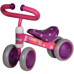 Bicicleta fara pedale Enero Love Kitty 1020617 (Pink/Purple)