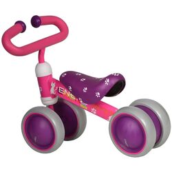 Bicicleta fara pedale Enero Love Kitty 1020617 (Pink/Purple) Thumb