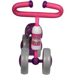 Bicicleta fara pedale Enero Love Kitty 1020617 (Pink/Purple) Thumb