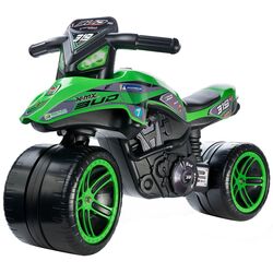 Bicicleta fara pedale Falk Kawasaki 502KX (Green)