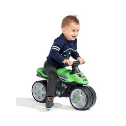 Bicicleta fara pedale Falk KMX Bud 402BRS (Green) Thumb