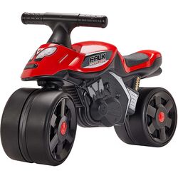 Bicicleta fara pedale Falk Racing Team 400 (Red)