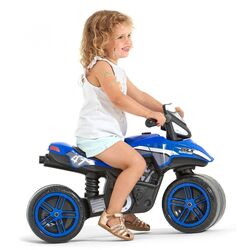 Bicicleta fara pedale Falk Racing Team 531 (Blue) Thumb